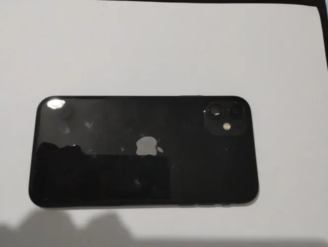 carcaça já com bateria iPhone 11 Preto