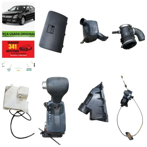 Peças Ford Fusion Usadas 2.3 2006 2007 2008