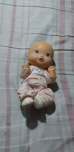 Boneca Baby - Little Mommy