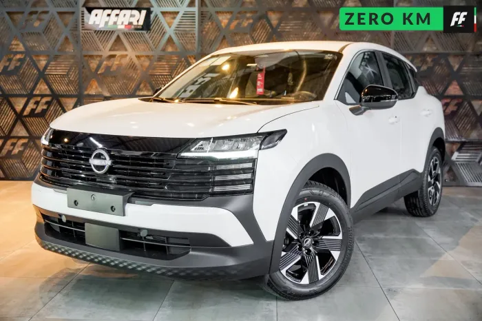 Nissan Kicks 1.0 Turbo Sense 2026