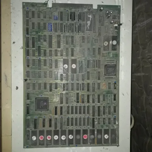 VENDO PLACA DE FLIPERAMA E VIDEO GAME. STREET F. MORTAL KOMBAT E BAD DUDES + PLAC VIDE GAM