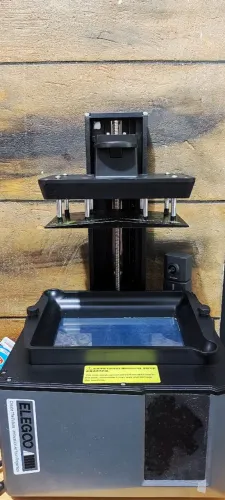 Impressora elegoo mars 5, nova