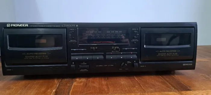 DuploDeck Pioneer - CT-W205R