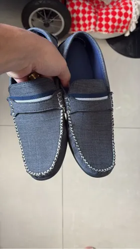 Mocassim Lacoste