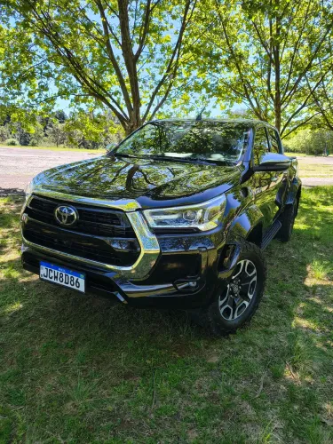 Hilux srx plus