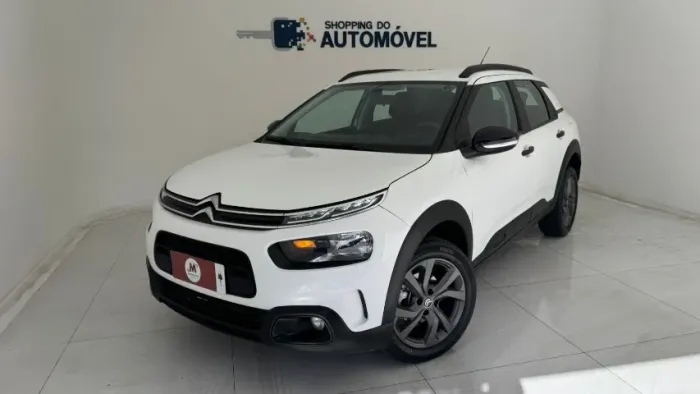 Citroen C4 Cactus Feel Pack 1.6 16V Flex AUT 2022