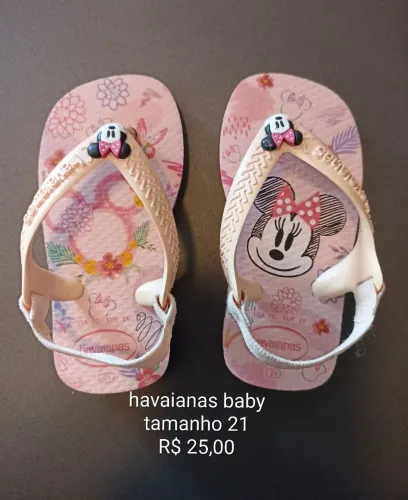 Havaianas baby