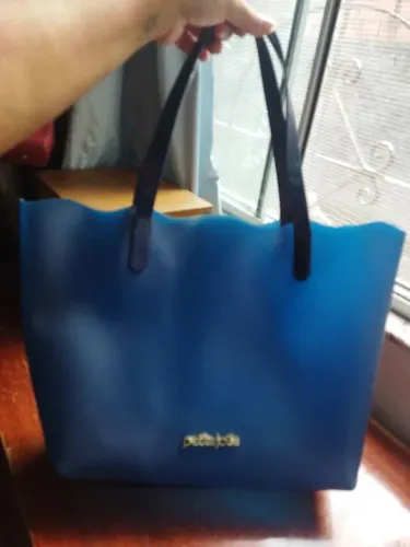 Bolsa Petite Jolie Azul