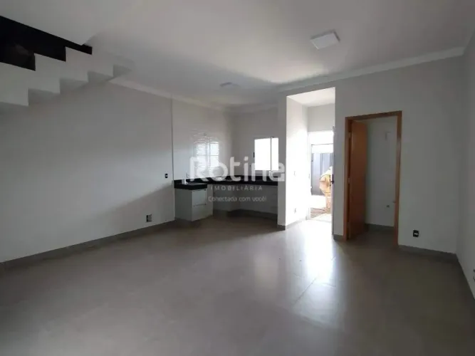 Casa à venda, 3 quartos, Jardim Europa - Uberlândia/MG - Rotina Imobiliária