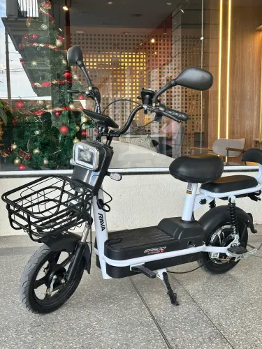 Scooter Elétrica Tsw Rava NOVA