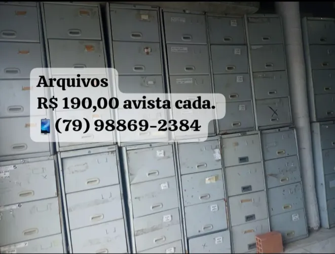 Arquivos de aço