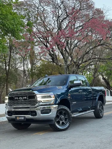 Ram 2500 Laramie 6.7 TDI CD 4X4 Diesel 2020