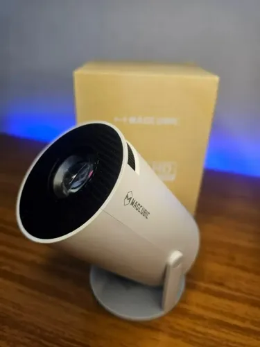 PROMOÇÃO - Projetor Smart Android HD 