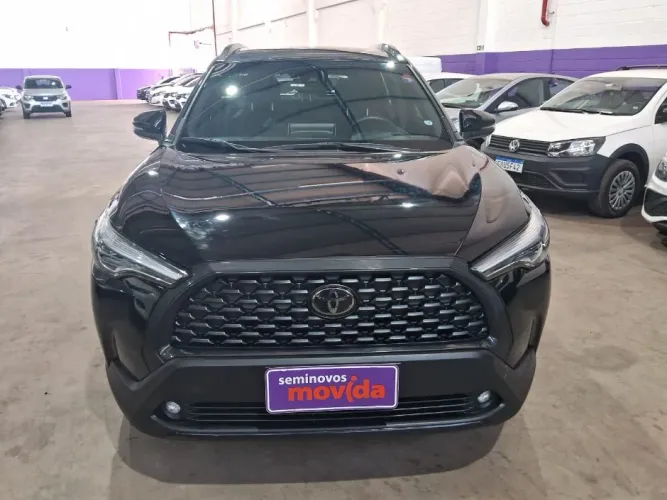 Toyota Corolla Cross XRE 2.0 16V Flex AUT 2025