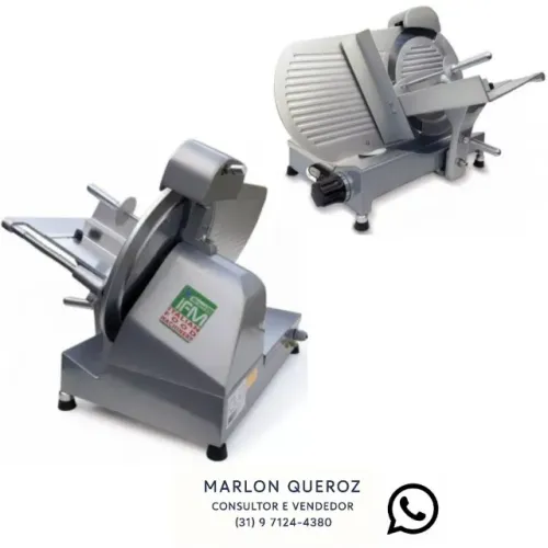 Fatiador de Frios Semi Automático 25/30CM IFM