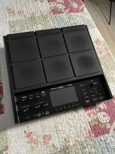 Roland spdsx pro (Oportunidade)