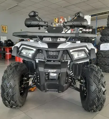 Quadriciclo Attack Mxf 200cc 4x2 2025 0km