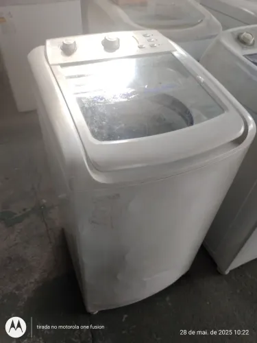Máquina de Lavar Turbo Capacidade 8kg