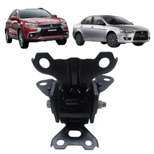 Coxim calço Do Motor Mitsubishi Lancer 2.0 16v 2008/2017 Esquerdo etq3909