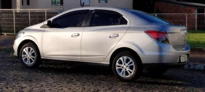 Chevrolet Prisma Sed. LTZ 1.4 8V Flexpower 4P Aut. 2014