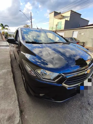 Chevrolet Onix Hatch LTZ 1.4 8V Flex Mec. 4P 2019