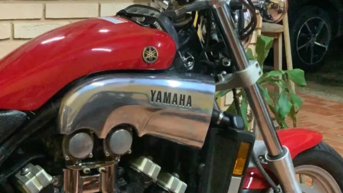 Yamaha V maxx 1200