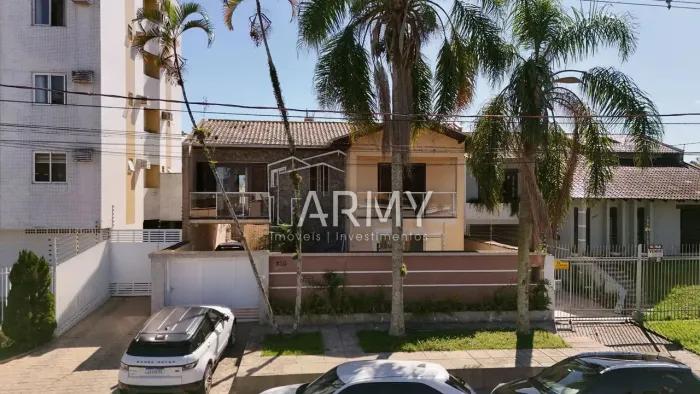 SOBRADO VENDA 4 QUARTOS PALMITAL PARANAGUÁ PARANÁ