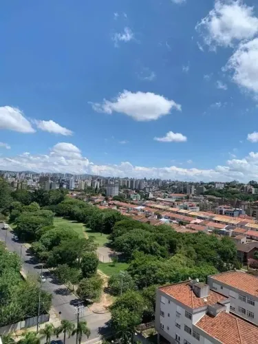 Apartamento em Condomínio no Bairro Jardim Lindóia