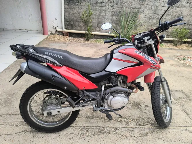HONDA NXR 150 BROS MIX ES