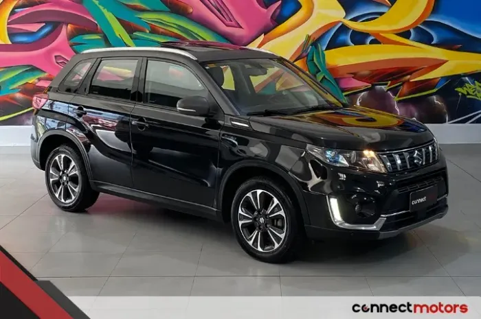 Suzuki Vitara 4style Allgrip SE 1.4 TB 16V Aut. 2020