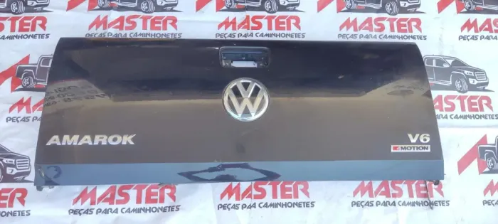 Tampa traseira Amarok V6 (Leia o anúncio)