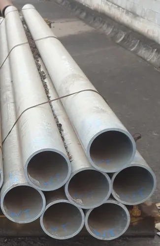 Tubos de aço galvanizado - Preço por kg