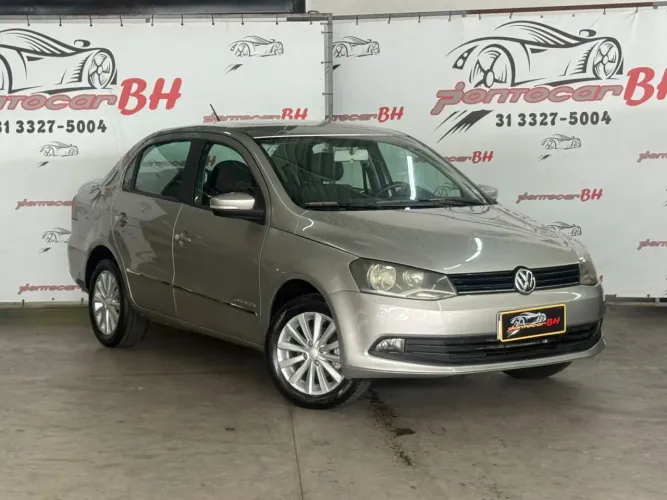 Volkswagen Voyage Comf/highli. 1.6 MI T.flex 8V 4P 2016