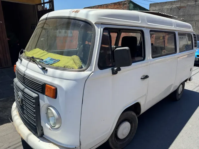 Volkswagen Kombi Standard 1.4 MI Total Flex 8V 2007