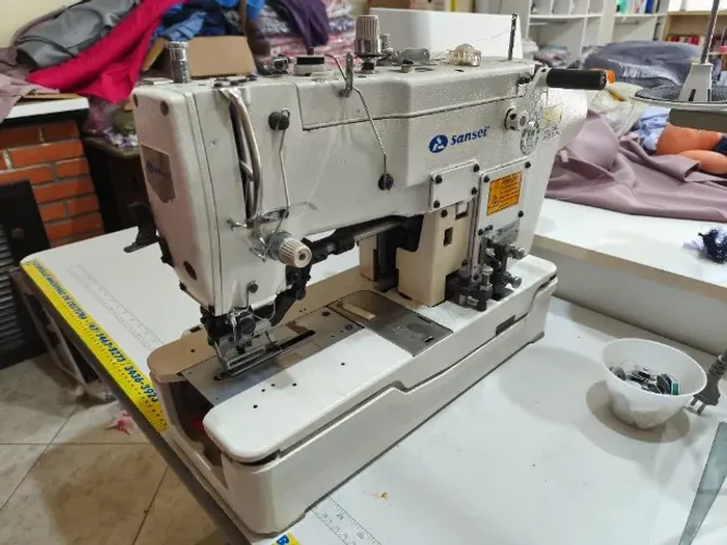 Máquina Caseadeira Caseado Sansei 