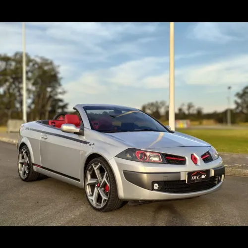 Renault/Megane Coupé Cabriolet Dynamique 2.0 Aut 2009