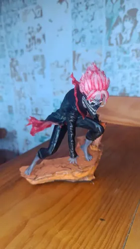 Okarun figure action