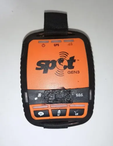 Rastreador pessoal - Spot gen 3