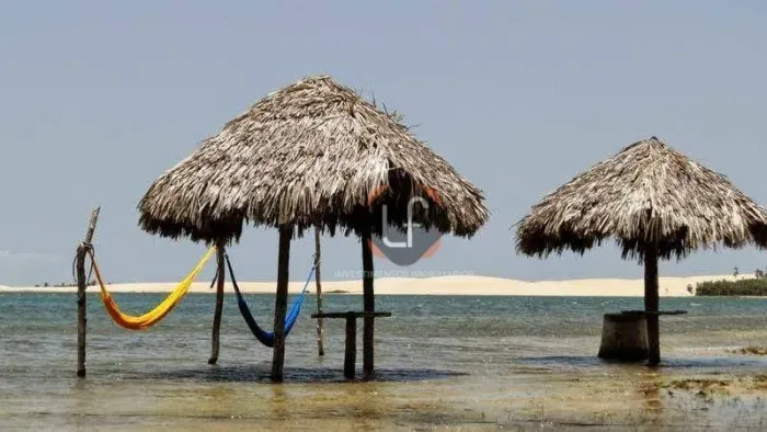 Terreno Exclusivo à Beira de Lagoa Aldeia de Coité (Entre Flexeiras e Tatajuba)-Perto de