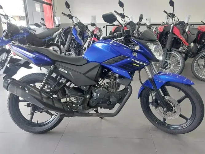 FAZER 150 COM GARANTIA DE 3 MESES  E REVISADA