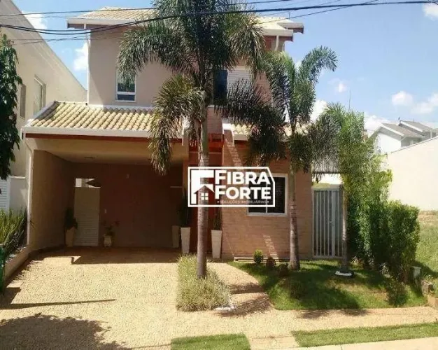 Casa para venda em condomínio desejado