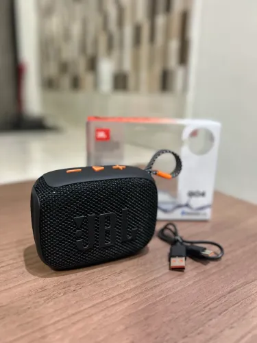 CAIXA DE SOM JBL GO4 PRO