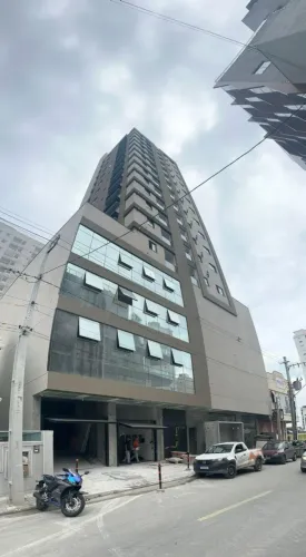 Apartamento pronto 200 mil de entrada somente e saldo 80 vezes direto itapema
