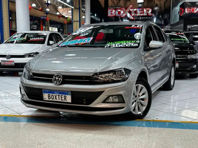 Volkswagen Virtus Comfort. 200 TSI 1.0 Flex 12V AUT 2022