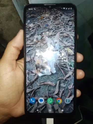 Celular Motorola E7 plus 64 gigas 