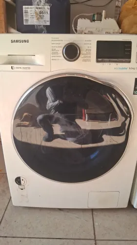 Máquina de Lavar roupas Samsung 