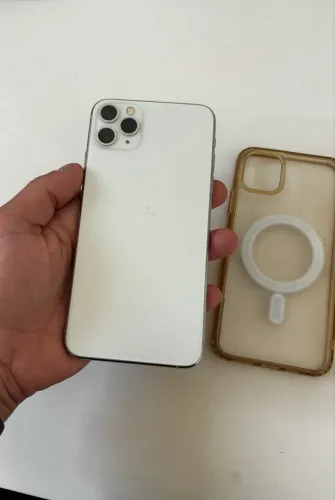IPHONE 11 PRO MAX, 512GB (TELA QUEBRADA)