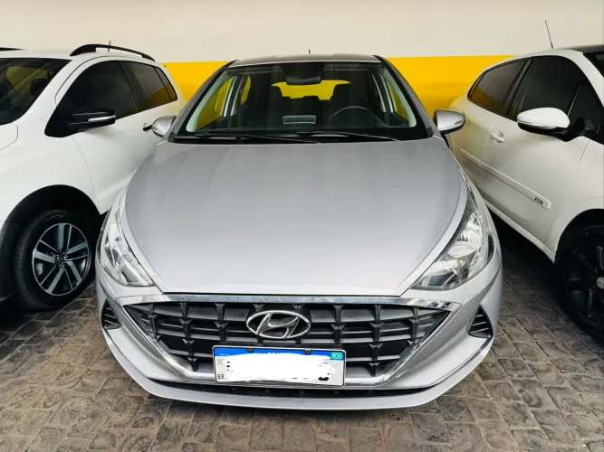 Hyundai HB20 Evolution 1.0 Flex 12V MEC 2020
