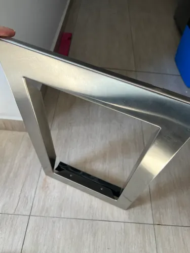MOLDURA FORNO E MICROONDAS