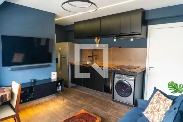 Apartamento à Venda - Saúde, 1 Quarto, 35 m2